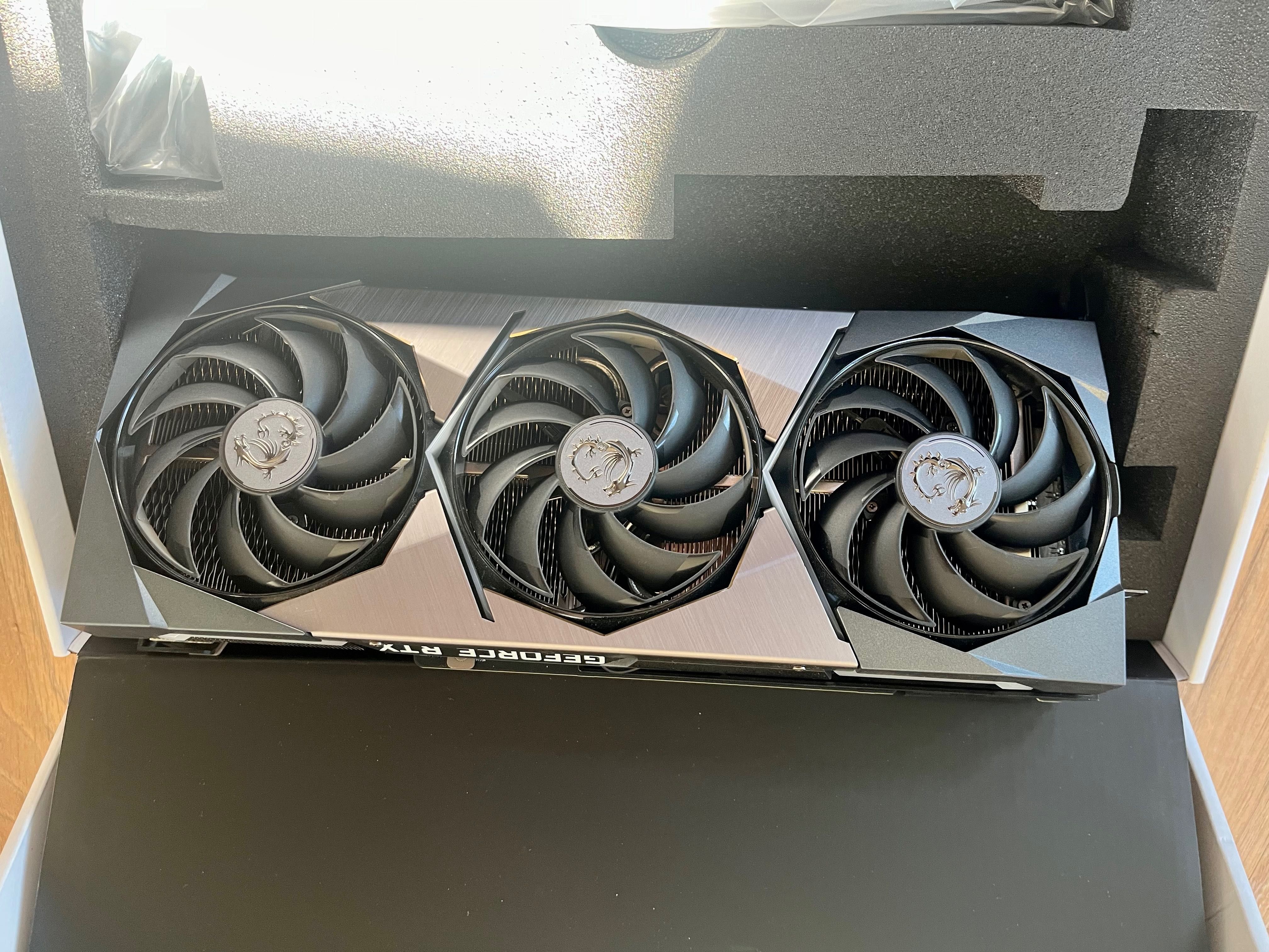 MSI GeForce RTX 3090 X 24G