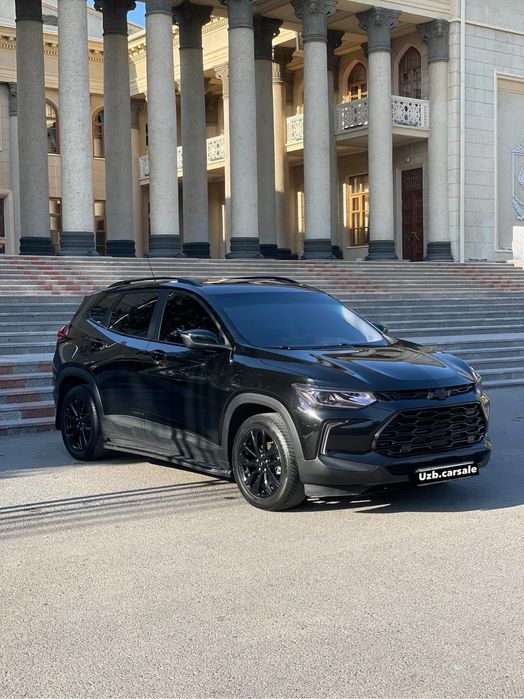 Trekker primer kareyski