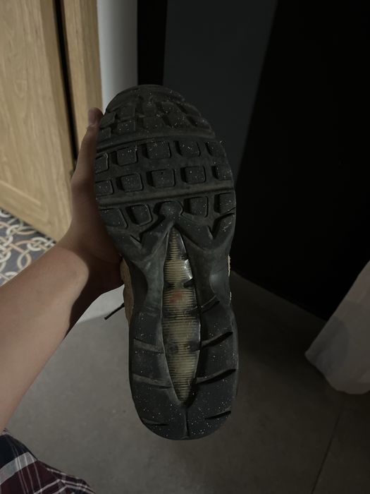 Air max 95 imi sunt mici