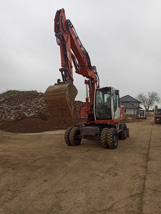 Excavator Liebherr A 900C