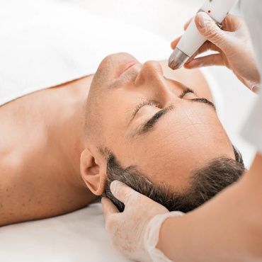 Чистка лица мужской и женский