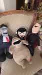 Set Hotel Transilvania de 4 plushuri