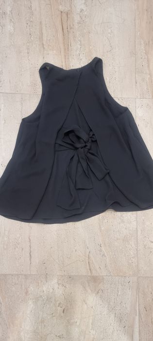Официален черен потник ZARA, Troll и др.