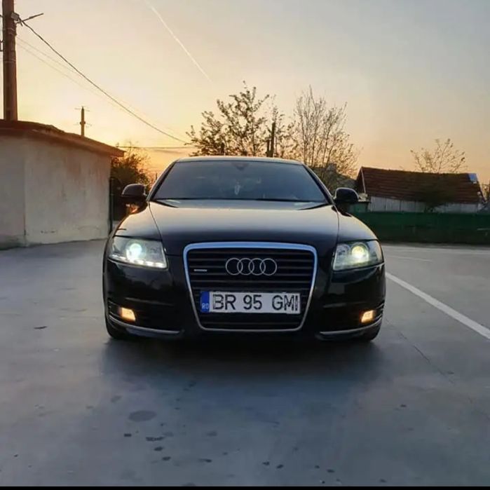 Audi A6 3.0 Quattro