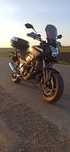 Motocicleta Honda NC750X - Impecabilă