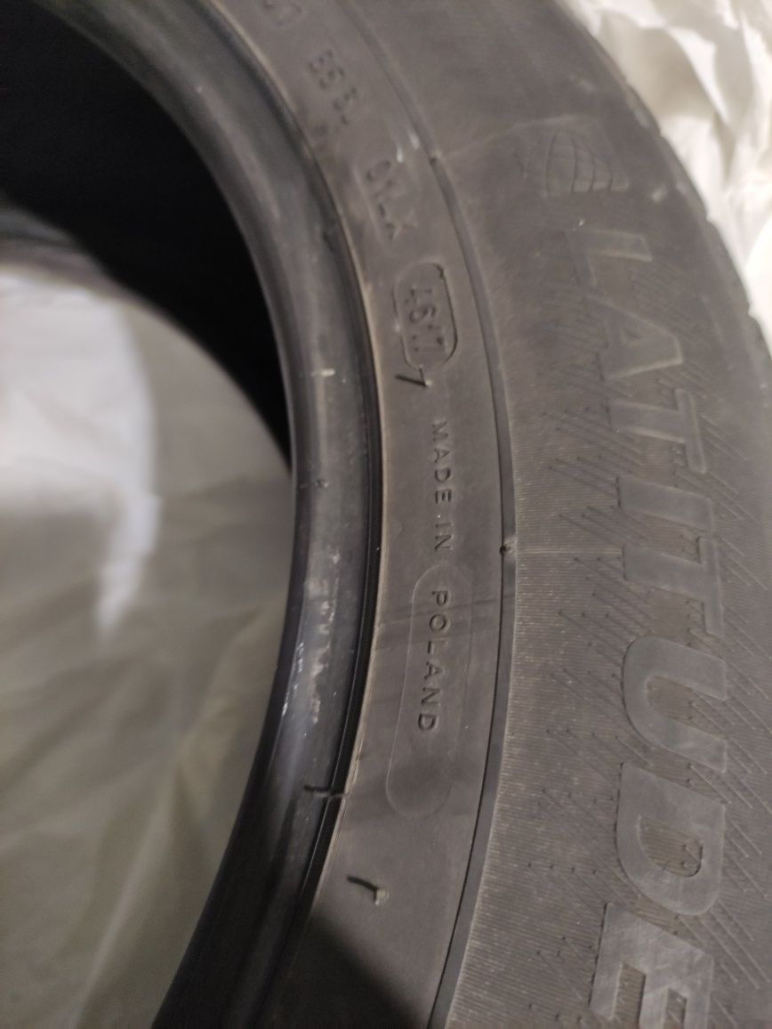 235 55 18 Michelin Latitude Sport 3