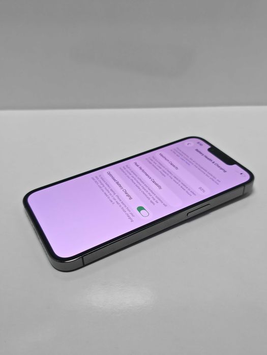 iPhone 13 Pro 512GB Graphite