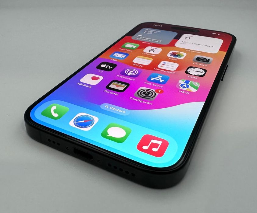 Amanet F28: Iphone 15 Pro 128 GB