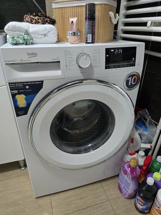 Mașină de spălat Beko 9kg