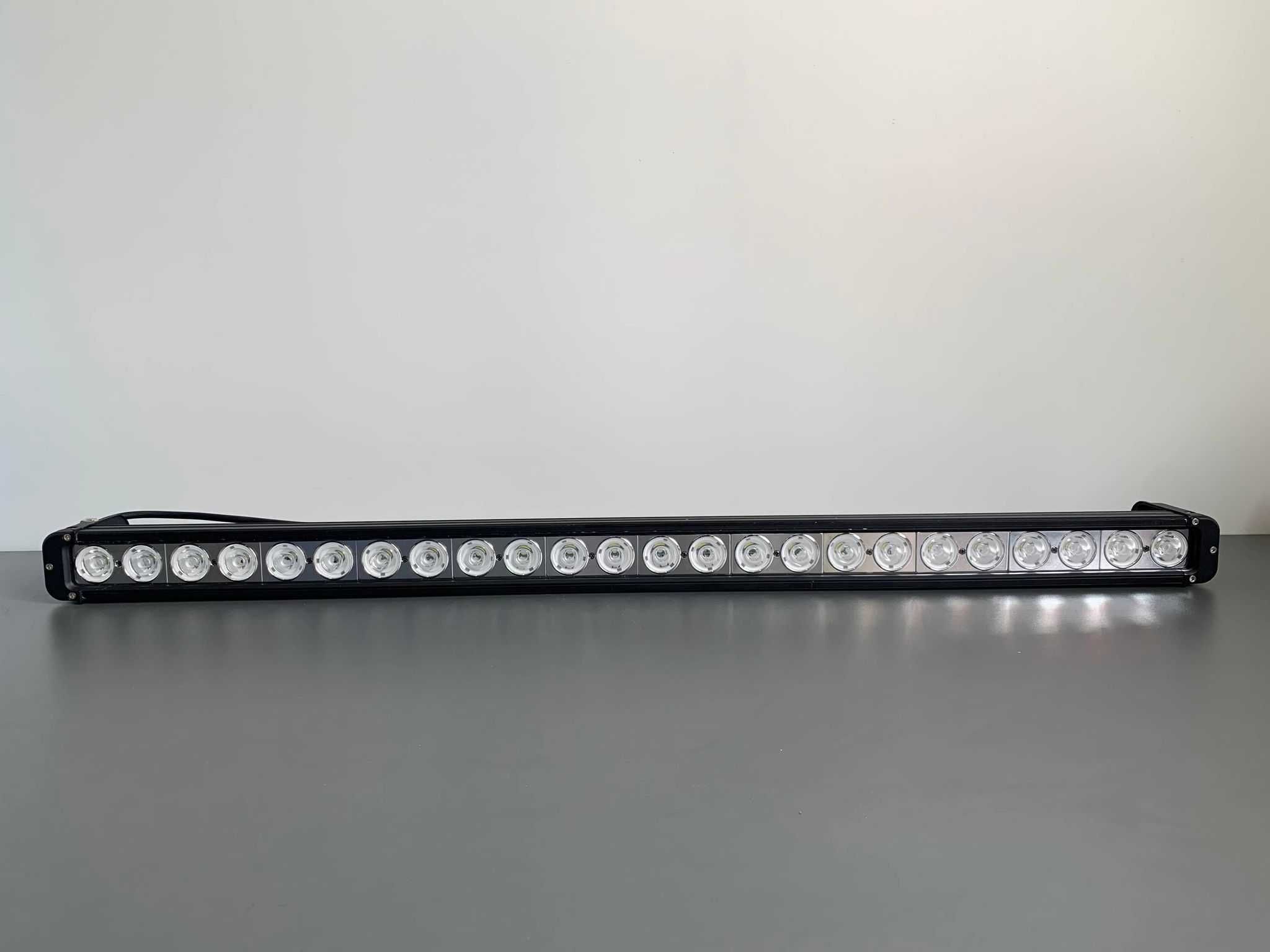 LED BAR proiector 240W LED 10W auto OFF road