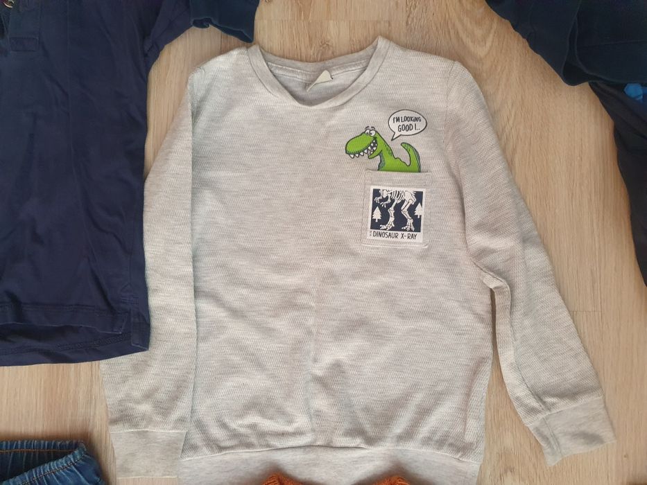 Страхотен лот за 6-7 момче