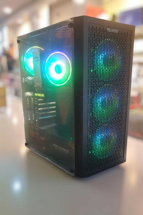 Calculator Gaming I5 10500, 32GB DDR4, GTX1070 8GB DDR5, SSD 512 NVme