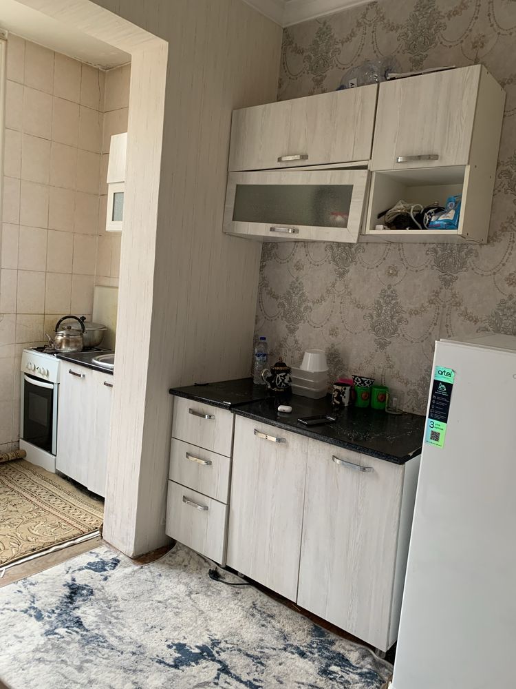 Kvartira arendaga beriladi (sheriklikka)yunusobod 6 kv 36