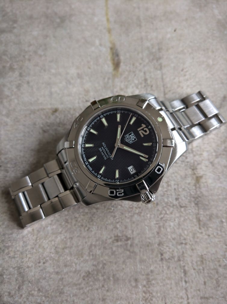 Tag Heuer Aquaracer 300!