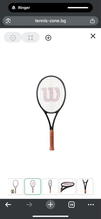 Ракета за тенис Wilson