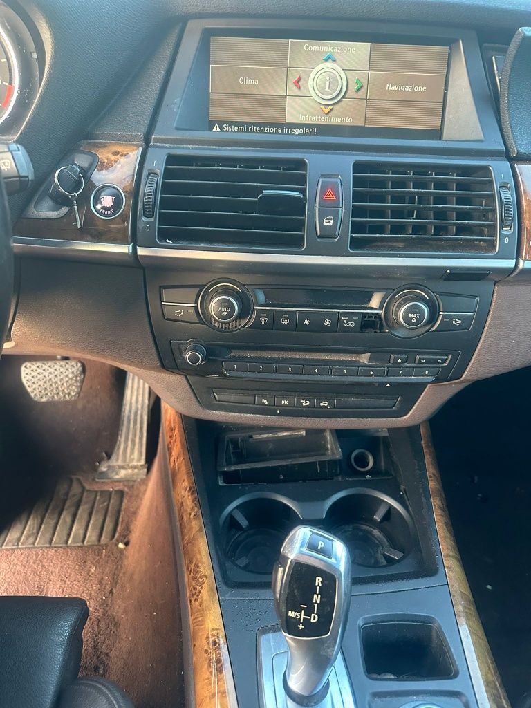 Bmw x5 e70 3.0d 235k 306D3 на части