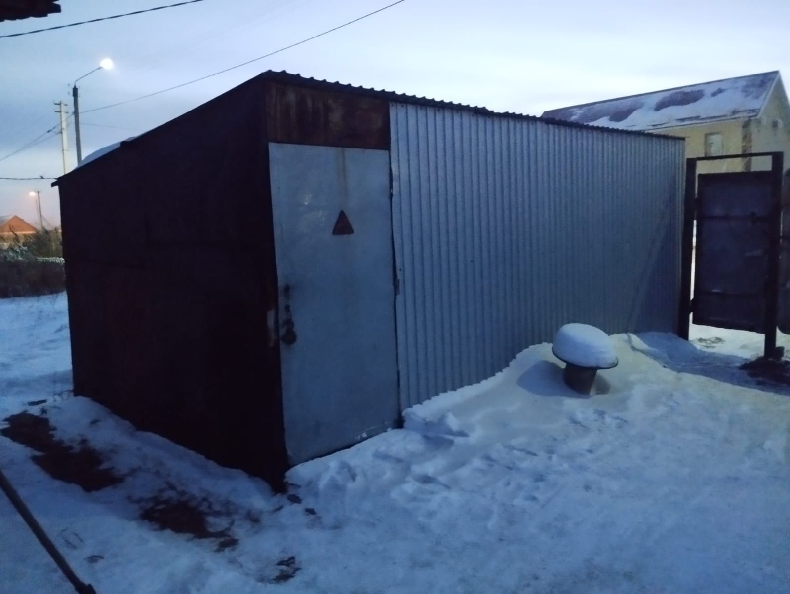 Продам дом в Рабочем поселке