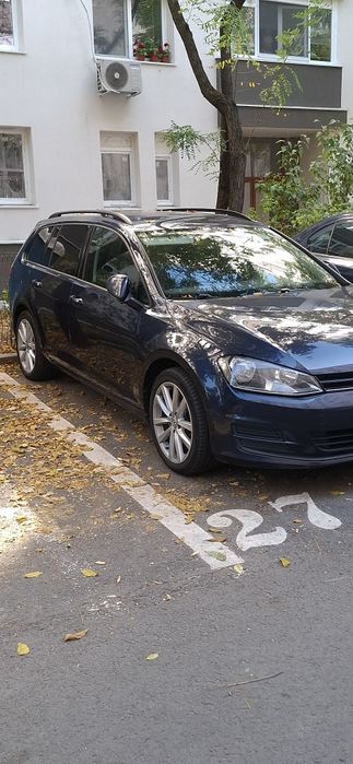 volkswagen golf 7