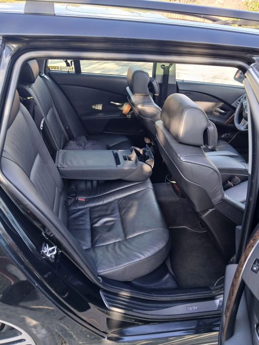 DE VANZARE!
BMW E61 .Seria 5. 525d 177cp An 2005 NFL!!!