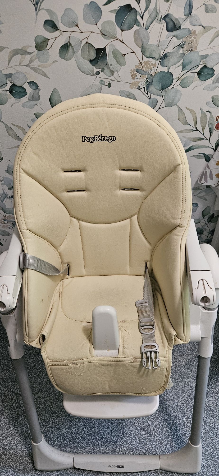 Vând Scaun de masa Peg Perego Prima Papa Follow me