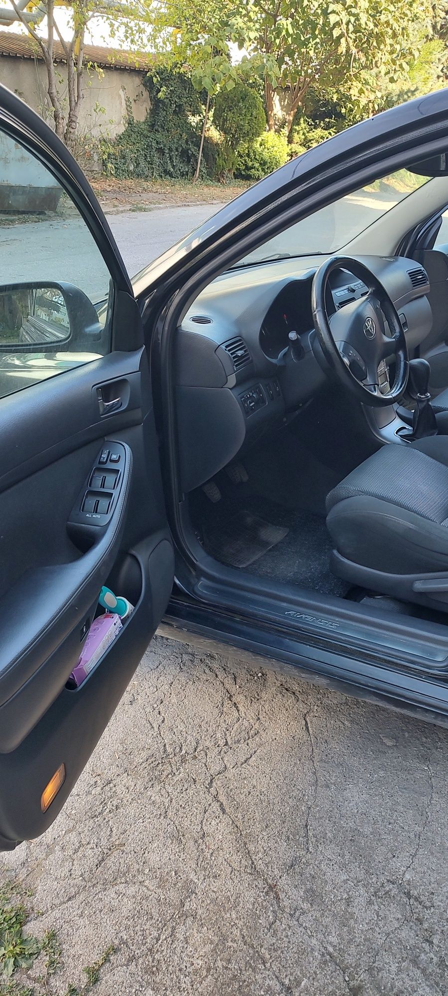 Toyota Avensis 2.0 D4D