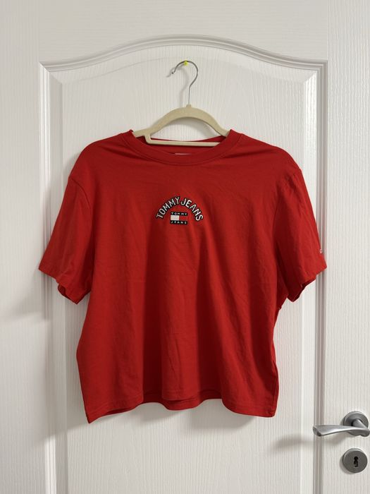 Tricou Tommy Hilfiger Jeans