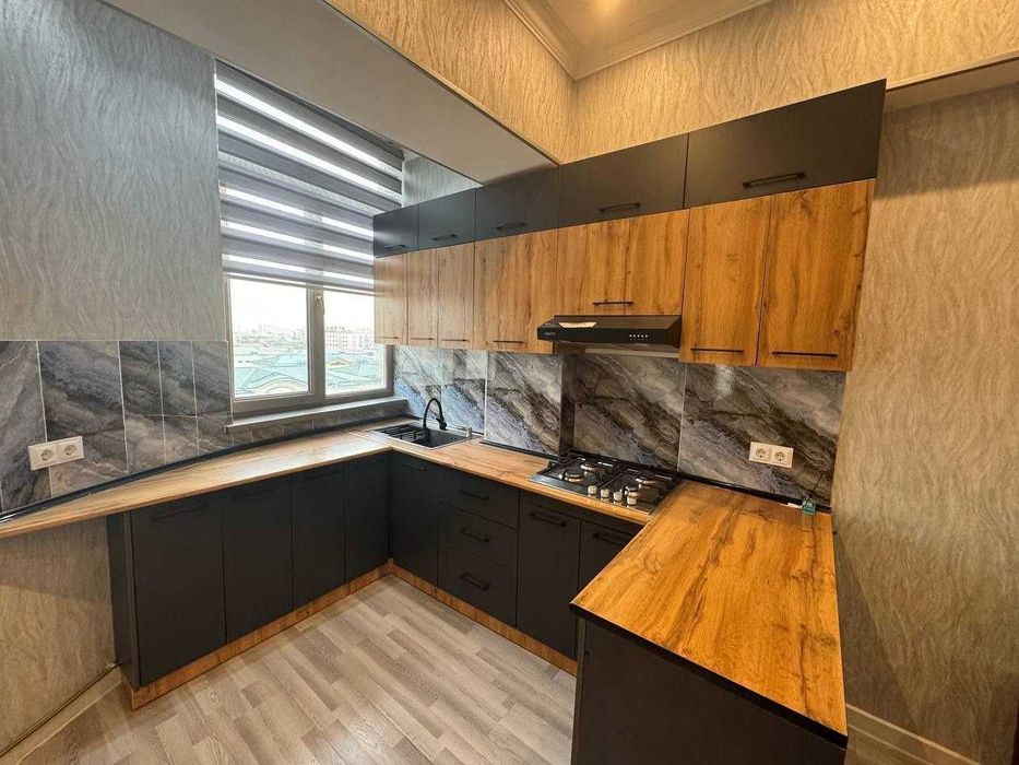 2 хоналик  квартира 6 этаж янги лифтлик дом, маслазавод, парадокс