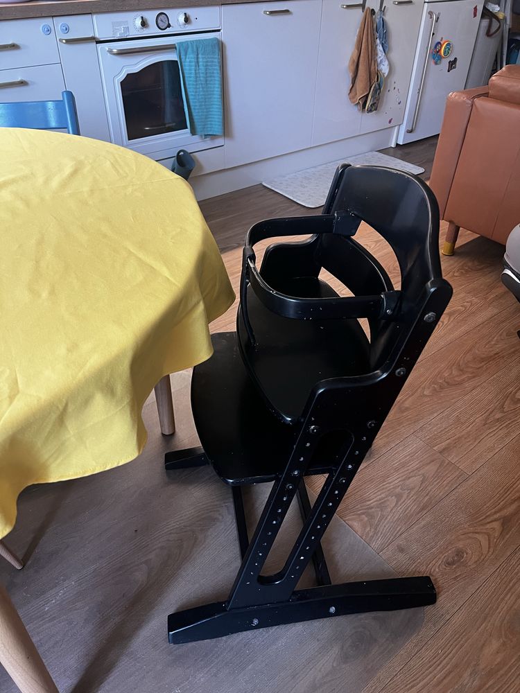 Детски стол за хранене BabyDan DanChair