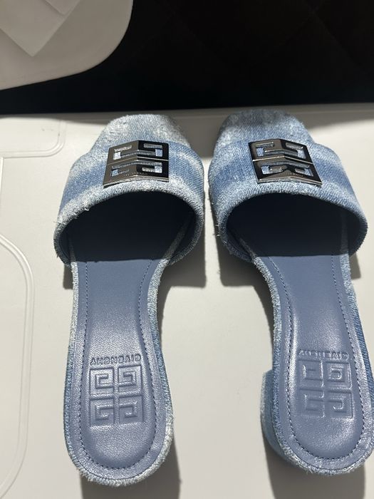 Sandale Givenchy Paris originale / noi