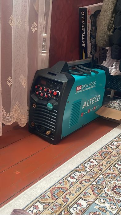 Аргонный аппарат новый дешевле