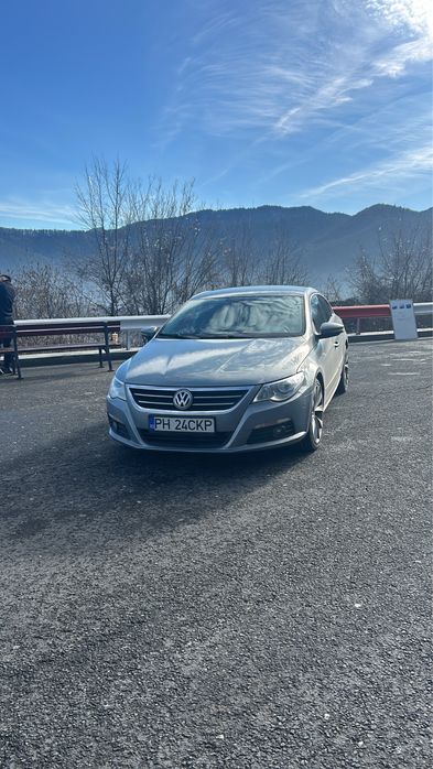 Vand passat cc 2010