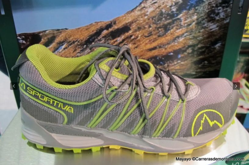 Adidasi La Sportiva Q Lite nr 39