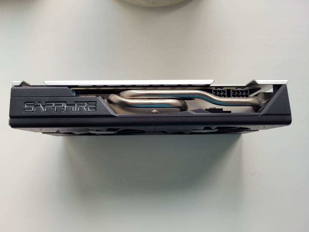 Видеокарта rx 580 8gb