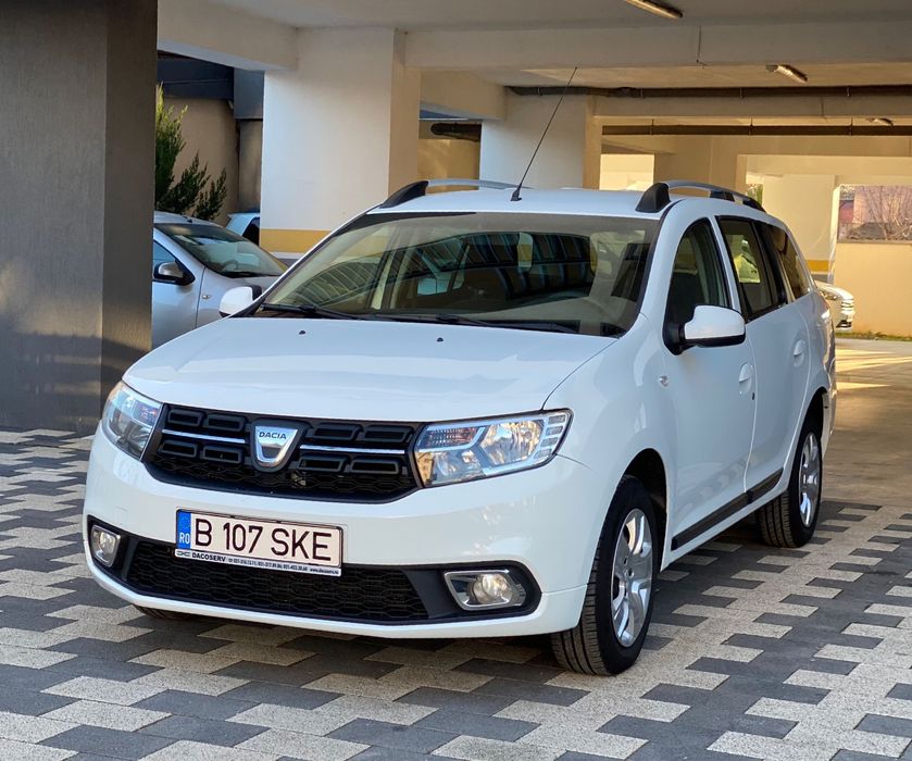 Dacia Logan Mcv Laureat 1.5 dCi 90 cp