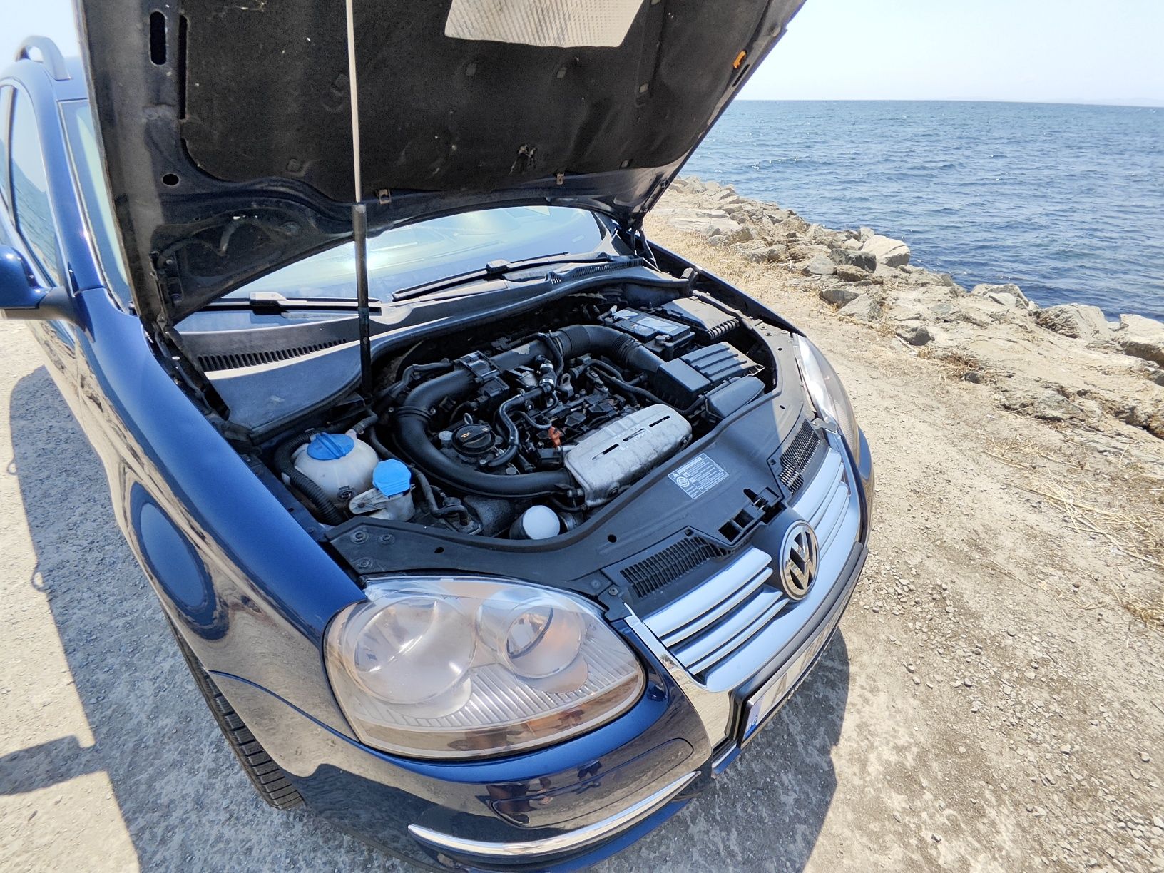 Volkswagen Golf 5 TSI_GT