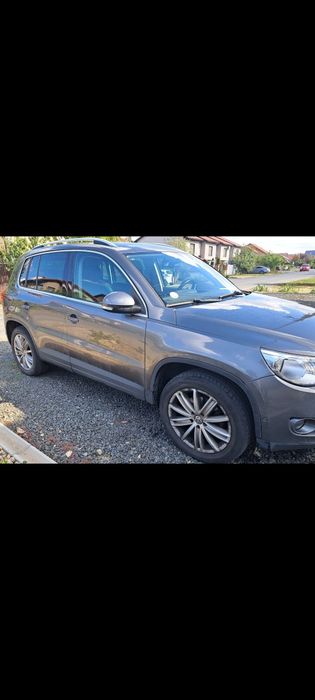 Volkswagen Tiguan 2011 2.0 TDI 140cp