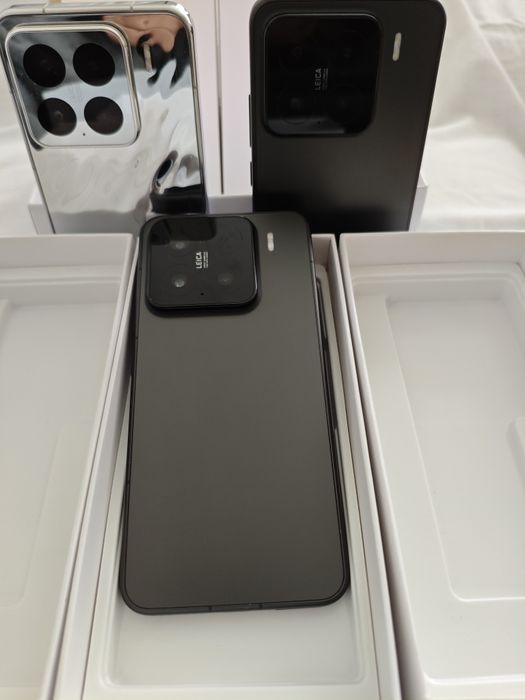 Чисто нов Xiaomi 15 16Ram /512GB BGГлобална верси