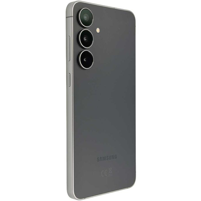 Magazin samsung s25 fe 128gb ca nou garantie rate jetblack