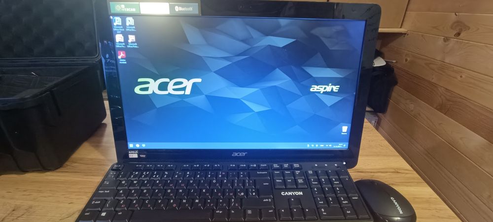 Acer Aspire ZC-107 - All in ONE - Win 11pro