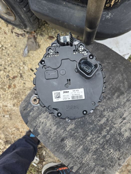 Динамо алтернатор за ауди и  vw