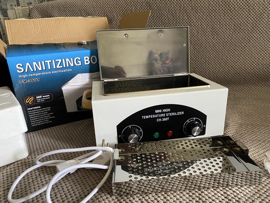 Все для маникюра