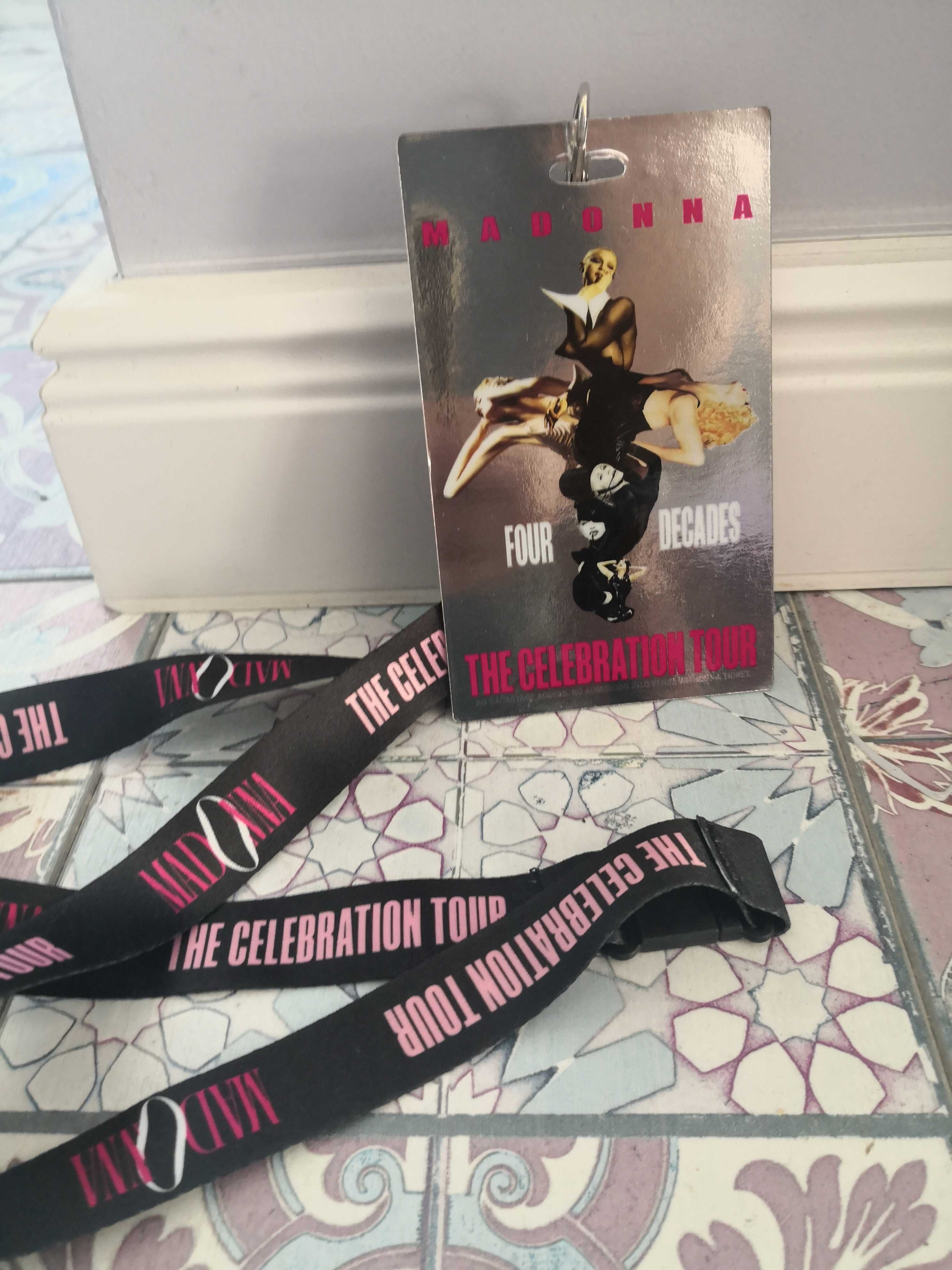 Madonna Celebration Tour VIP пакет