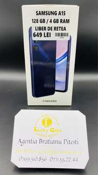 Samsung a15 128/4 gb cod produs 13542