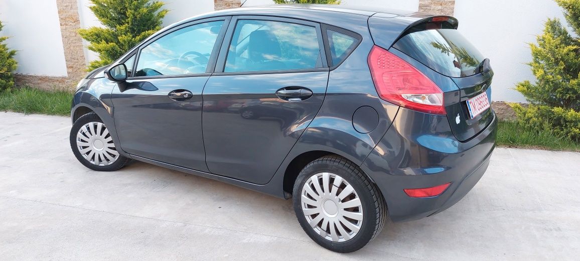 FORD FIESTA-1.3 ( BENZ+GPL)‼️KLIMA -doar 155.000 Km-An 2009 ‼️