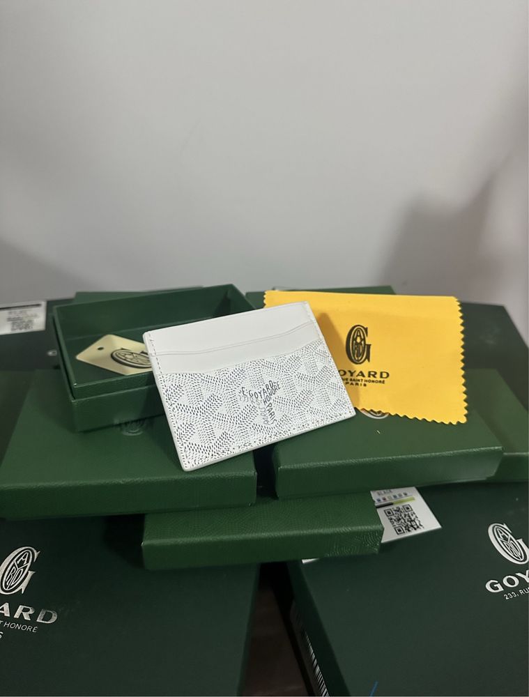 Goyard cardholder