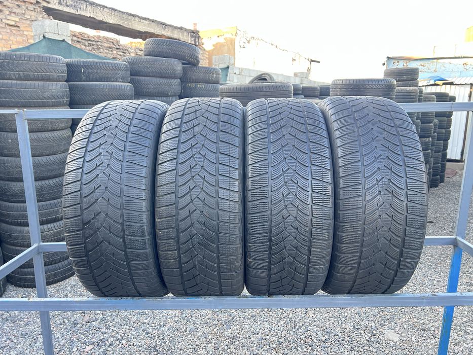 Привозные б/у шины 275/50/50 Goodyear
