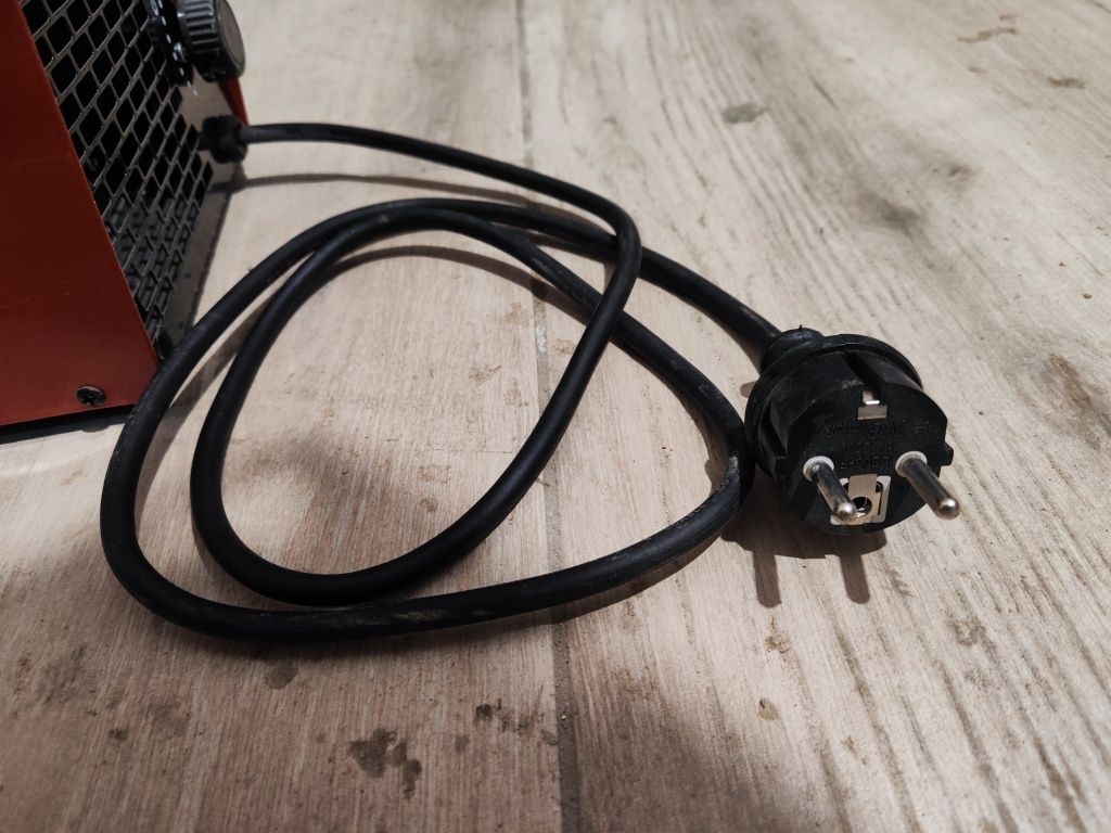 Калорифер RAIDER 2000W