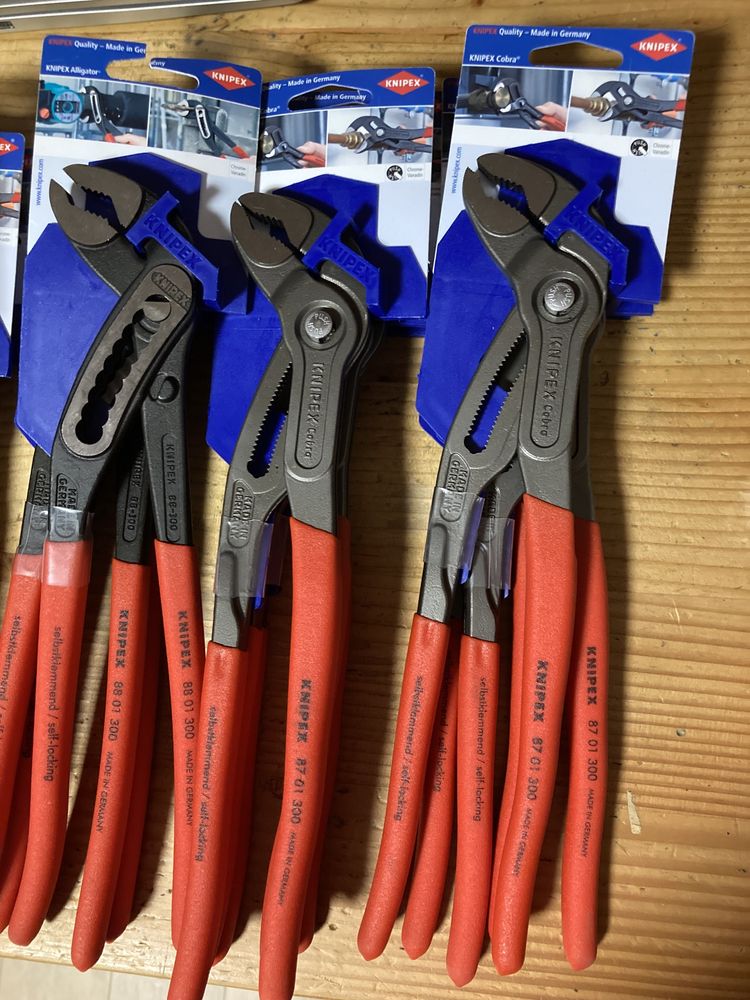 Cleste Knipex 250mm 150mm