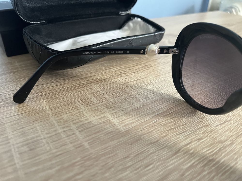 Слънчеви очила CHANEL 5302
