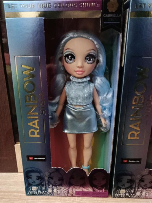 Кукли Rainbow high